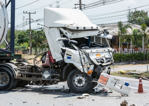 4 Critical Things to Know About Commercial Vehicle Accidents