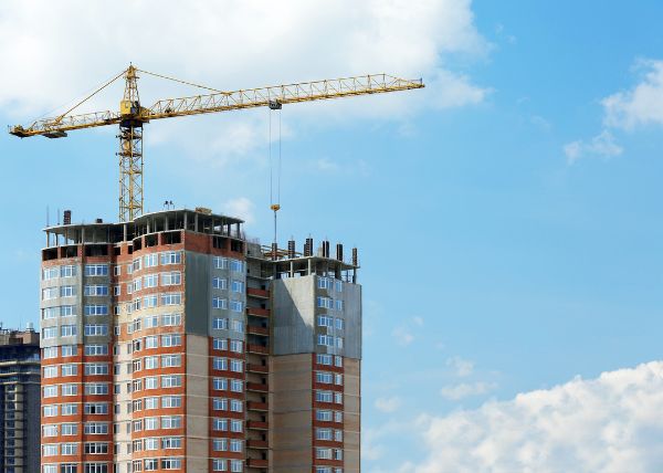 A Windvaning Crane and Falling Shards of Glass Pose Lethal Threats