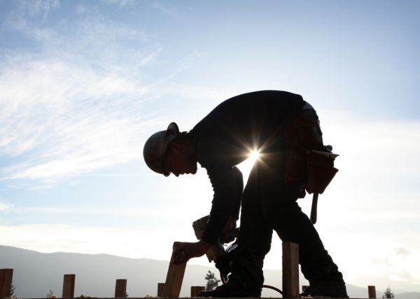 Construction Workers Risk Their Lives Every Day