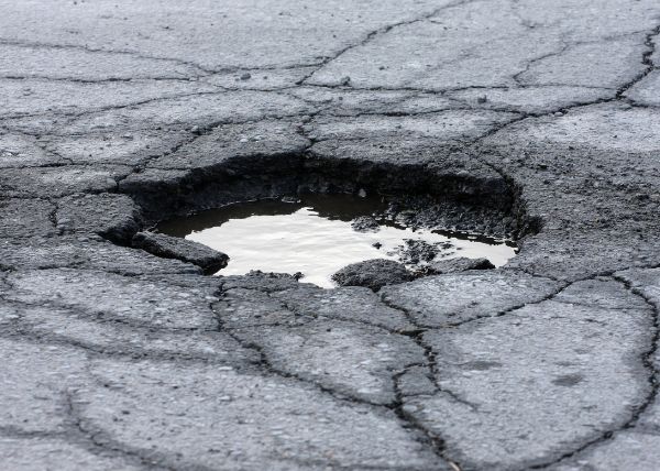 Is New York City Liable for Pothole Accidents?