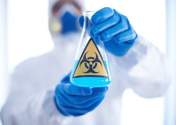 On-the-Job Exposure to Toxic Substances