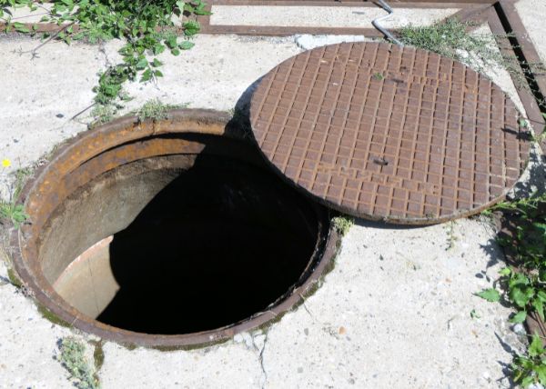 Open Manhole Cover Injuries in NYC