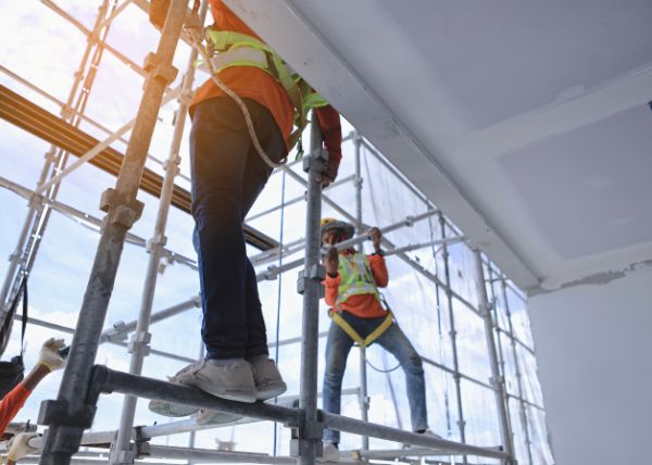 Scaffold Accidents Aren't Just Dangerous - They're Often Preventable