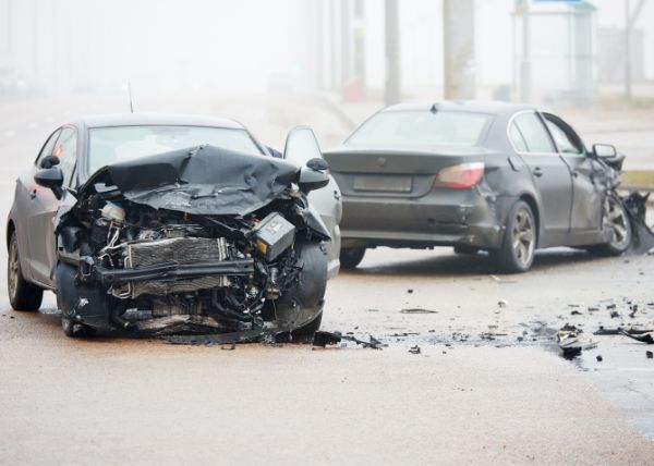 Who Is Responsible for Work Zone Car Accidents?