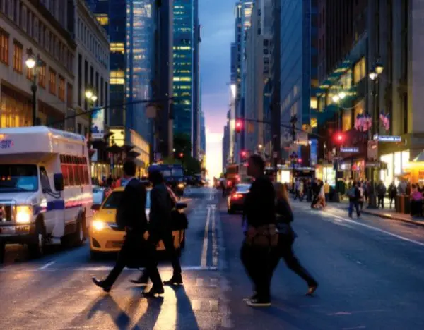 NYC Sidewalk Accident Lawyer